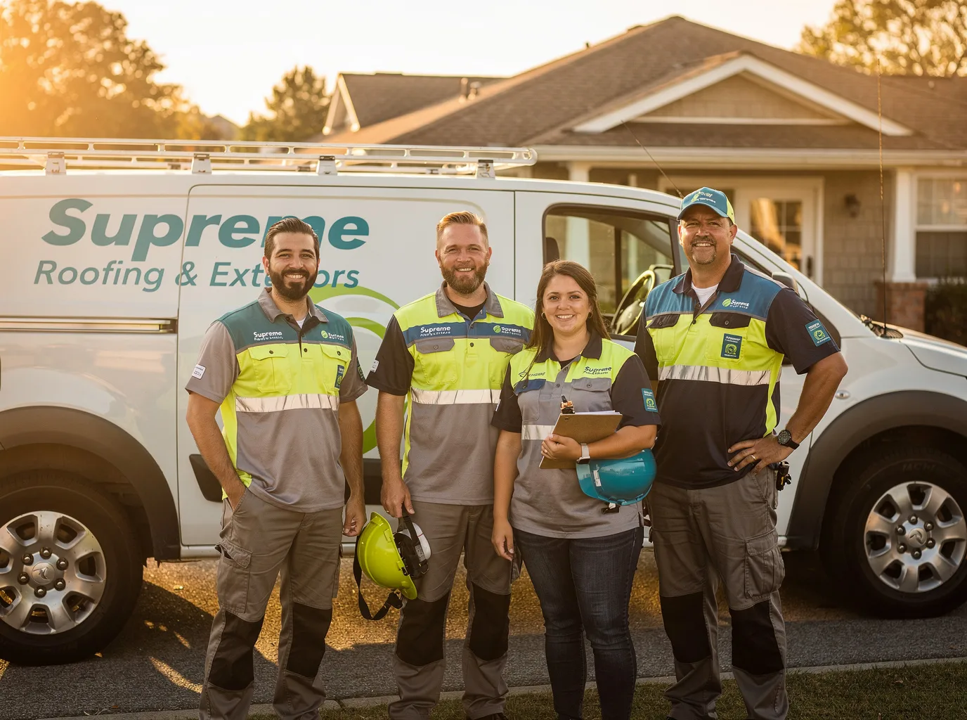 Roof Replacement company in Leck Kill, PA
